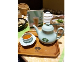 當好茶遇到好茶食